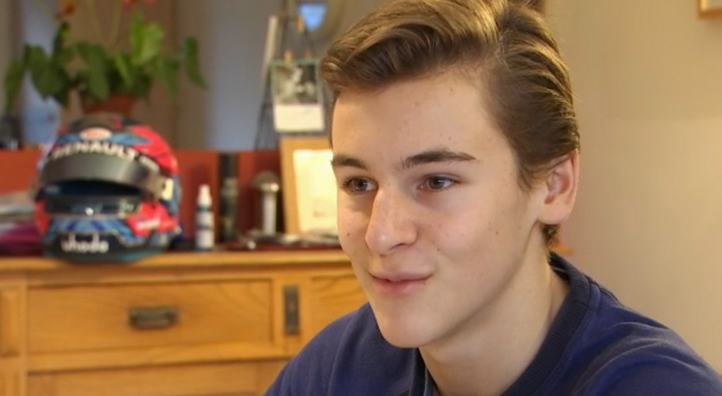 Ugo De Wilde - Portrait Sport 02012020