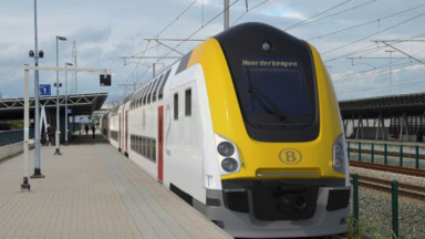 La circulation des trains adaptée entre Bruxelles et Ottignies le week-end du 9 et 10 août