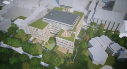 Hospitacité - Alma Woluwe-Saint-Lambert - Illustration