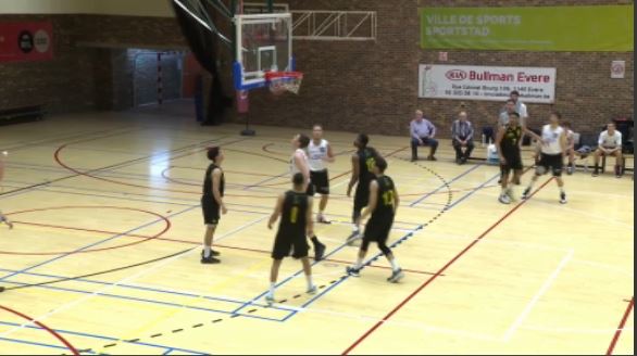 Défaite du Royal IV contre Ypres