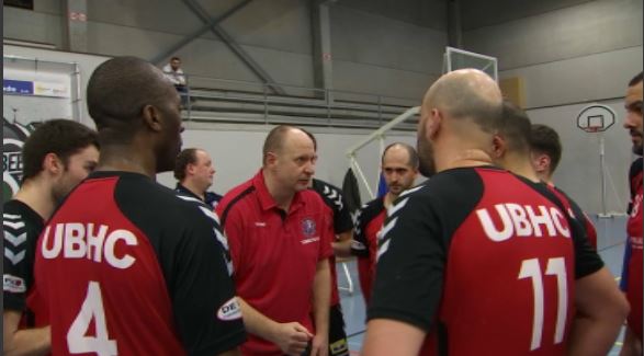 Match nul rageant pour le United Brussels en Handball