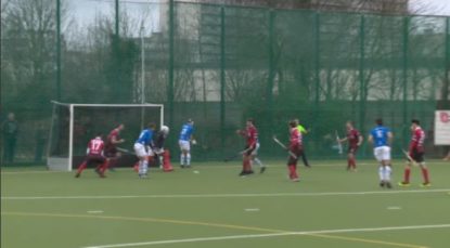 Le Daring vient à bout d'Uccle (3-2)