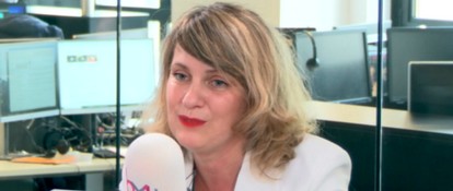 Diane Fourdrignier - Invitée radio - 20022020