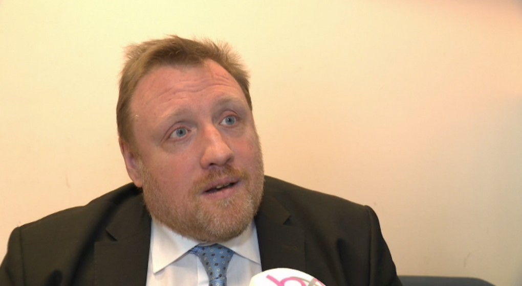 Gaetan Meuleman - Infirmier urgentiste - Attentats de Bruxelles - Crédit BX1