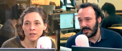 BXL Wild - Invités radio - 14022020