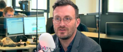 Pascal Smet - Invité radio - 14022020