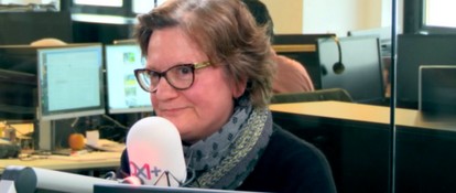 Kate Milie - Invité culture - 13022020