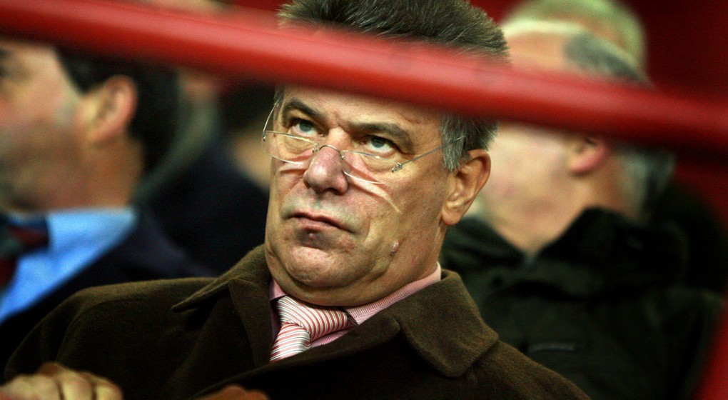 Johan Vermeersch - Archive 2008 Belga Yorick Jansens