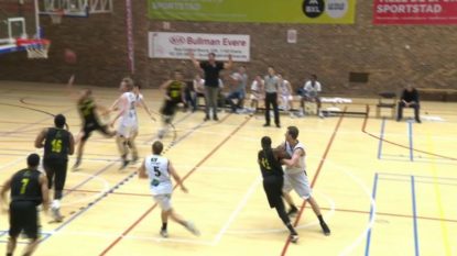 Victoire du Royal IV contre Deinze