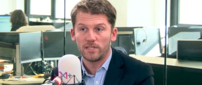 Gilles Vanden Burre - Invité radio - 06022020