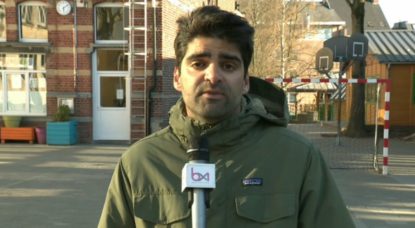 Duplex Thomas Dufrane - Garderie Pâques