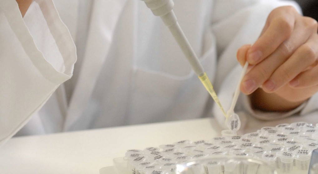 Scientifique Illustration - Belga Herwig Vergult