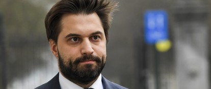 Georges-Louis Bouchez - Invité radio - 31032020