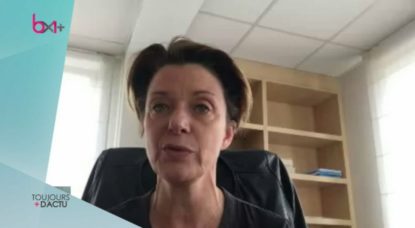 Estelle Ceulemans - Invitée radio - 31032020