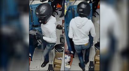 Vol à main armée Kruidvat Laeken 27 juin 2019 - Police fédérale