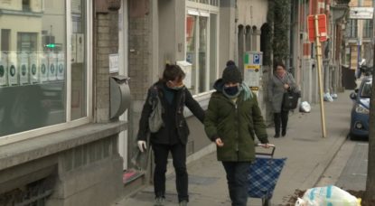 ASBL Les Piloris - Handicapés mentaux - BX1