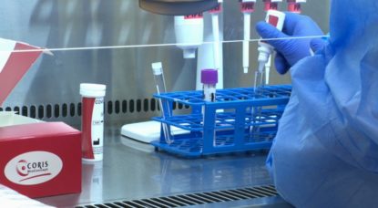 Dépistage Coronavirus Coris BioConcept - Capture BX1