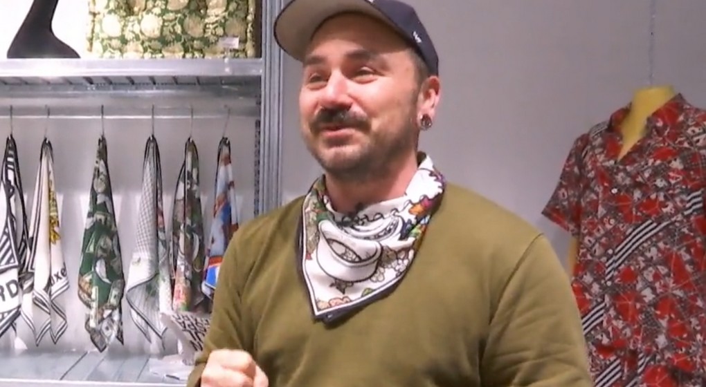 Jean-Paul Lespagnard - Capture After BX1