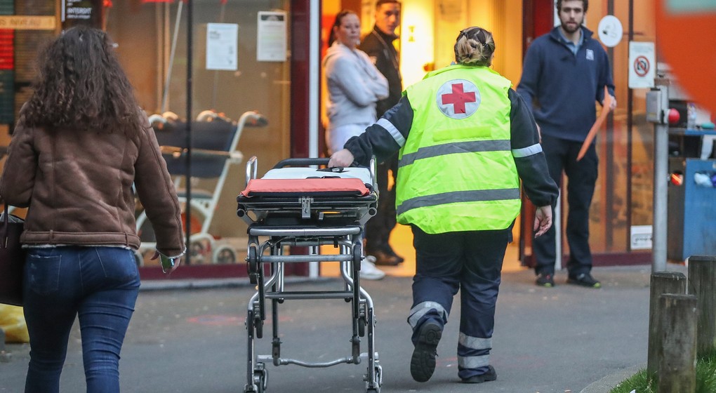 Hospitalisation Coronavirus - Illustration Belga Bruno Fahy