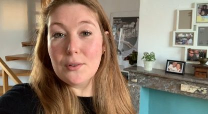 Charlotte Maréchal - Journal Confinement - Jour 1