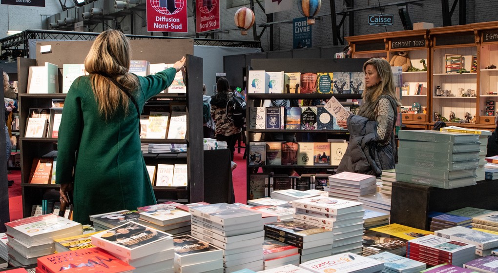 Foire du Livre 2020 - Illustration Belga Loan Silvestre