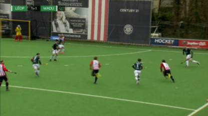 Victoire du Leo face au Watducks