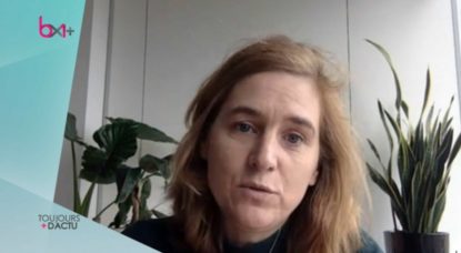 Elke Van den Brandt - Invité radio - 29042020