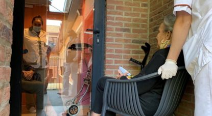 Résidence Roi Baudouin Woluwe-Saint-Pierre