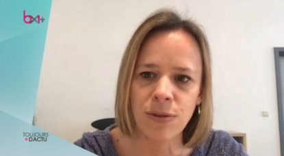 Caroline Désir - Ministre éducation - Interview radio 27042020