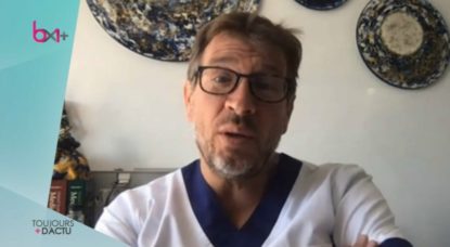 Dr Jean-Christophe Goffart - Hôpital Erasme - Interview BX1+