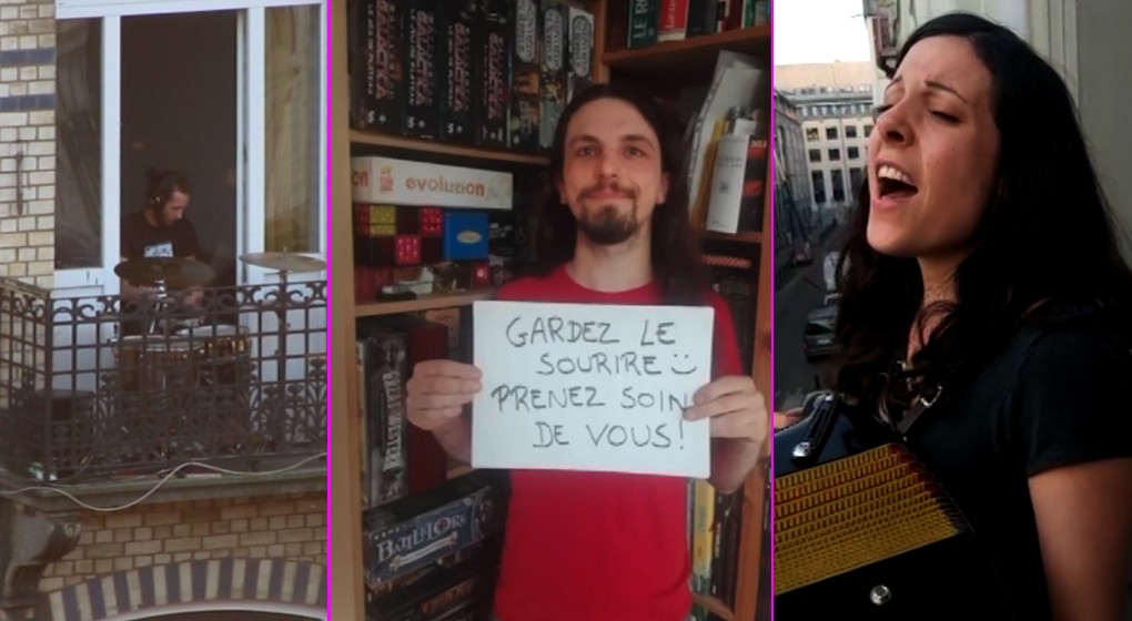 Montage - Brussels Helps 23042020