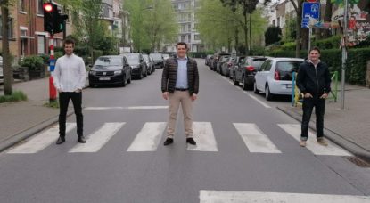 Opposition PS DéFI GH Watermael-Boitsfort - Martin Casier Alexandre Dermine Victor Wiard