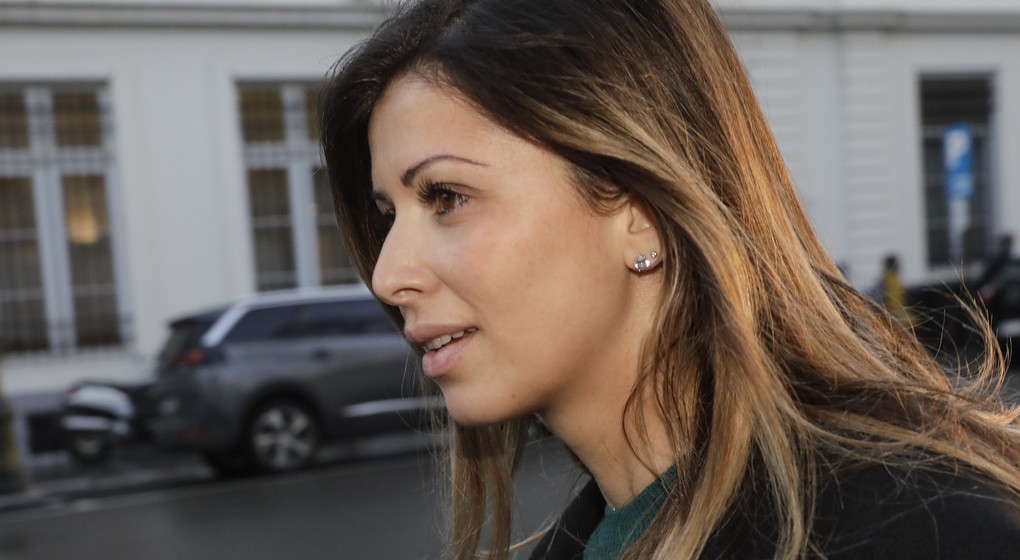 Nawal Ben Hamou - Belga Thierry Roge