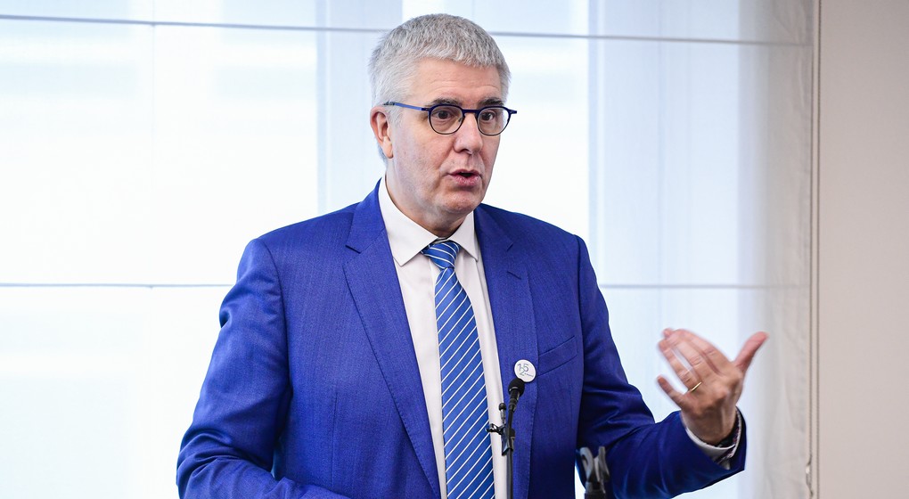 Pieter Timmermans FEB - Belga Laurie Dieffembacq