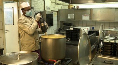 Restos du Coeur Saint-Gilles - Coronavirus - Capture BX1