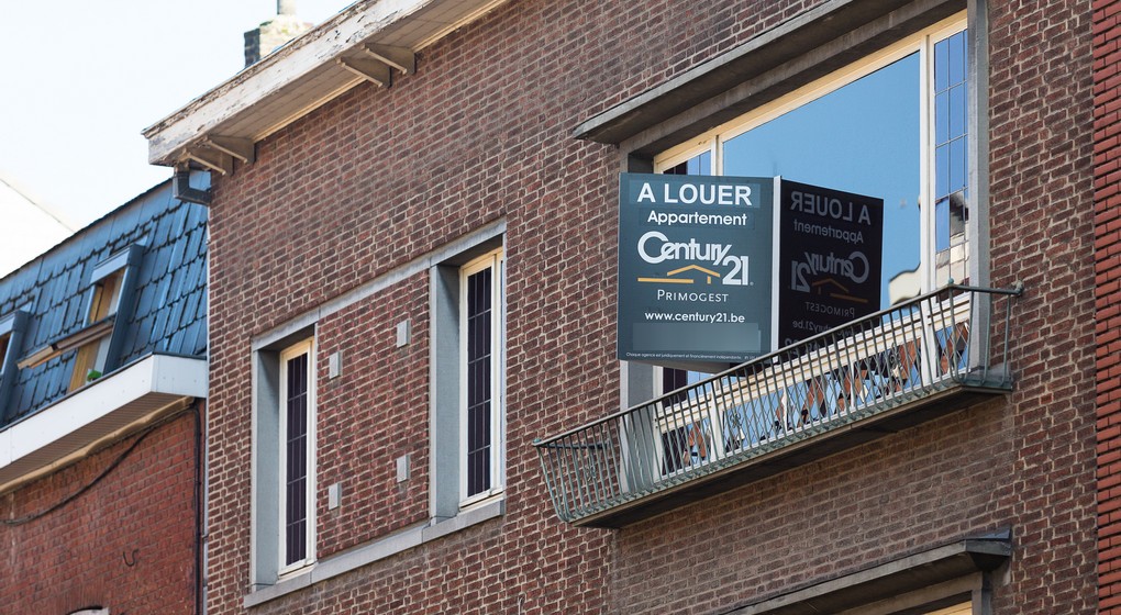 APpartmeent location à louer - Belga Siska Gremmelprez