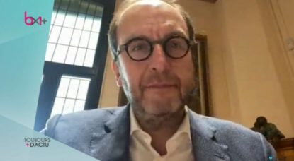 Fabrice Cumps - Invité radio 14042020 - BX1+