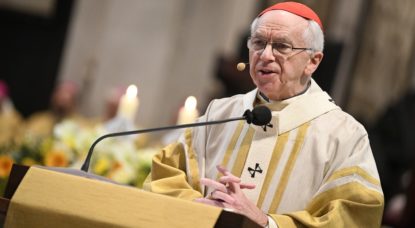 Cardinal Jozef De Kesel - Diocèse Bruxelles-Malines - Belga Yorick Jansens