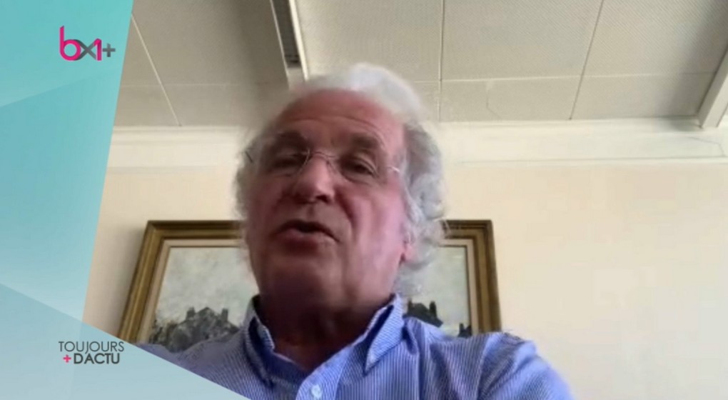 Didier Gosuin - Invité Toujours + d'Actu - 10042020