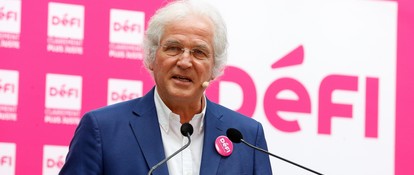 Didier Gosuin - Invité radio 10042020