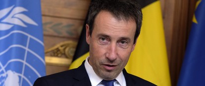 Philippe Goffin - Invité radio - 09042020