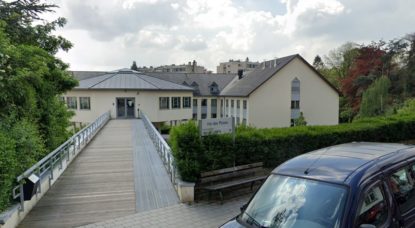 CPAS Val des Roses - Forest