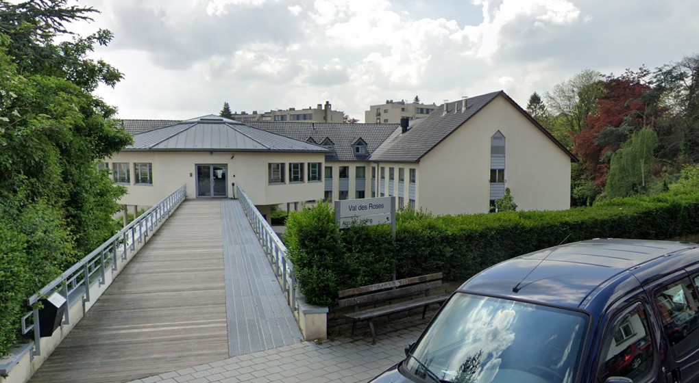 CPAS Val des Roses - Forest