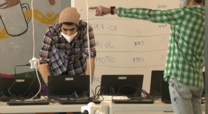 Molengeek - Ordinateurs reconditionnés Coronavirus - Capture BX1