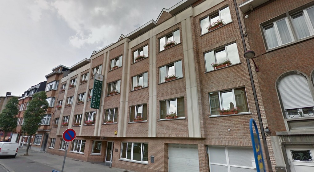 Maison de repos Archambeau - Jette - Google Street View