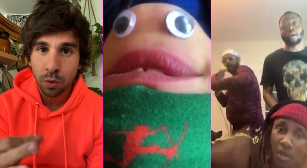 Montage - Brussels Helps 08042020