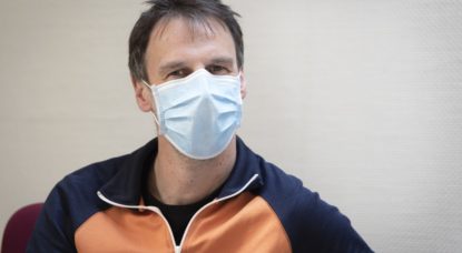 Journal du Samusocial 18032020 - Gaelle Henskens