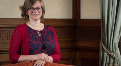 Marie-Colline Leroy Ecolo - Belga Benoit Doppagne