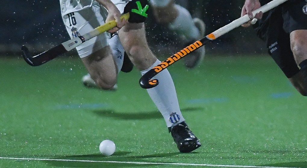 Hockey sur gazon - La Gantoise Racing - Illustration Belga Laurie Dieffembacq