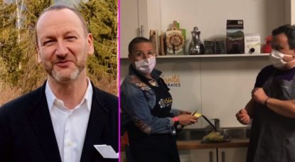 Brussels Helps - Journal du Confinement 1er avril 2020